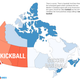 Illustration for article titled Attention: Half Of Canada Calls Kickball "Soccer Baseball"